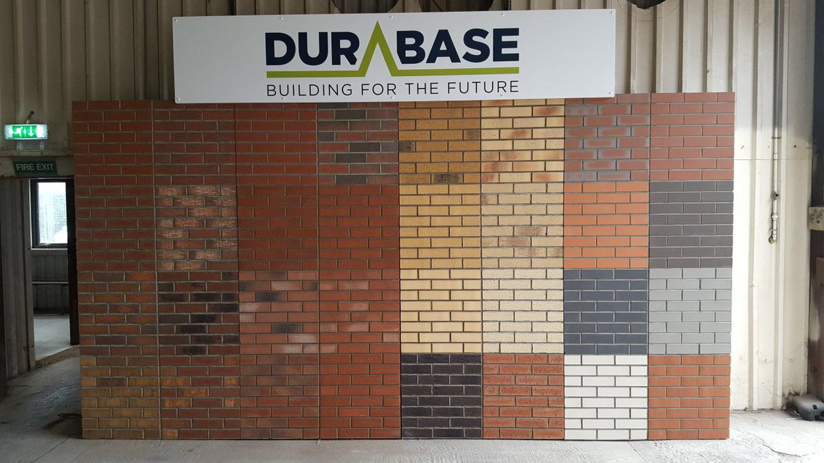 InfoConskits's tweet photo. Various brick options to suit your property https://t.co/PUP5hwwYq9