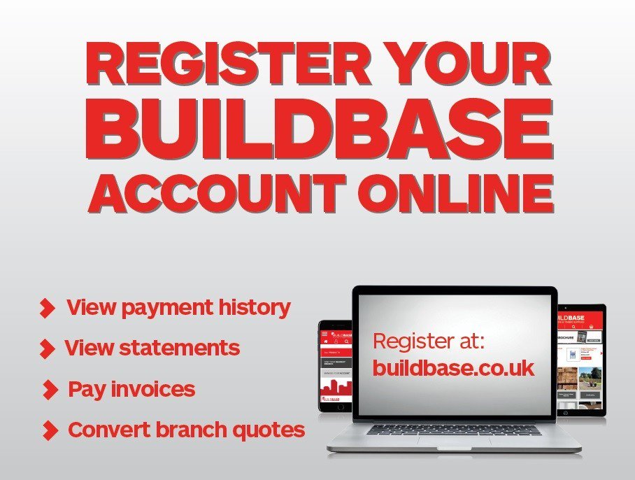 thealebuildbase's tweet photo. Pay invoices online, view statements and convert branch quotes to online orders with a online account. Register: https://t.co/dShSfrr0Gv https://t.co/txyVjloch0