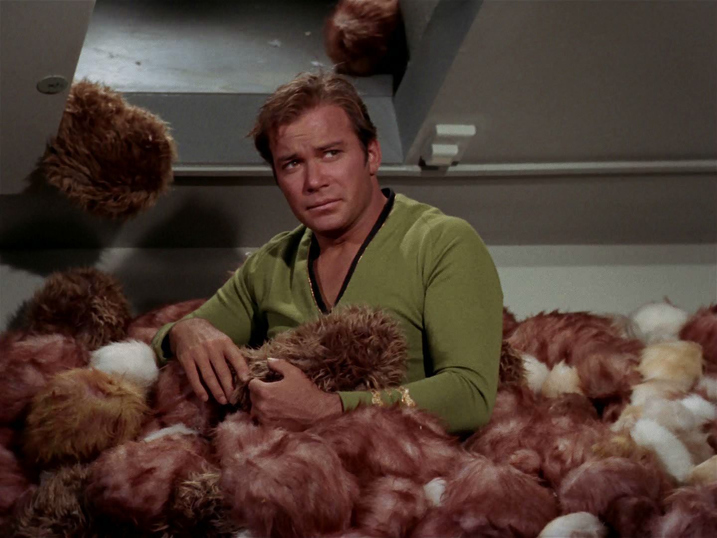 Happy birthday, William Shatner! 