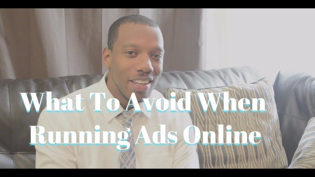 codehelpme's tweet photo. If you are running ads online for your business, you must careful about these things.
.
.
Watch This: https://t.co/rULSDz8eQv
.
#RunningAds #Advertising #OnlineAdvertising #BusinessAds #Marketing #Networking #FacebookAds #FacebookAdvertising #Maryland #OnlineAds #PromoteBusiness https://t.co/iTzkFLq0tq
