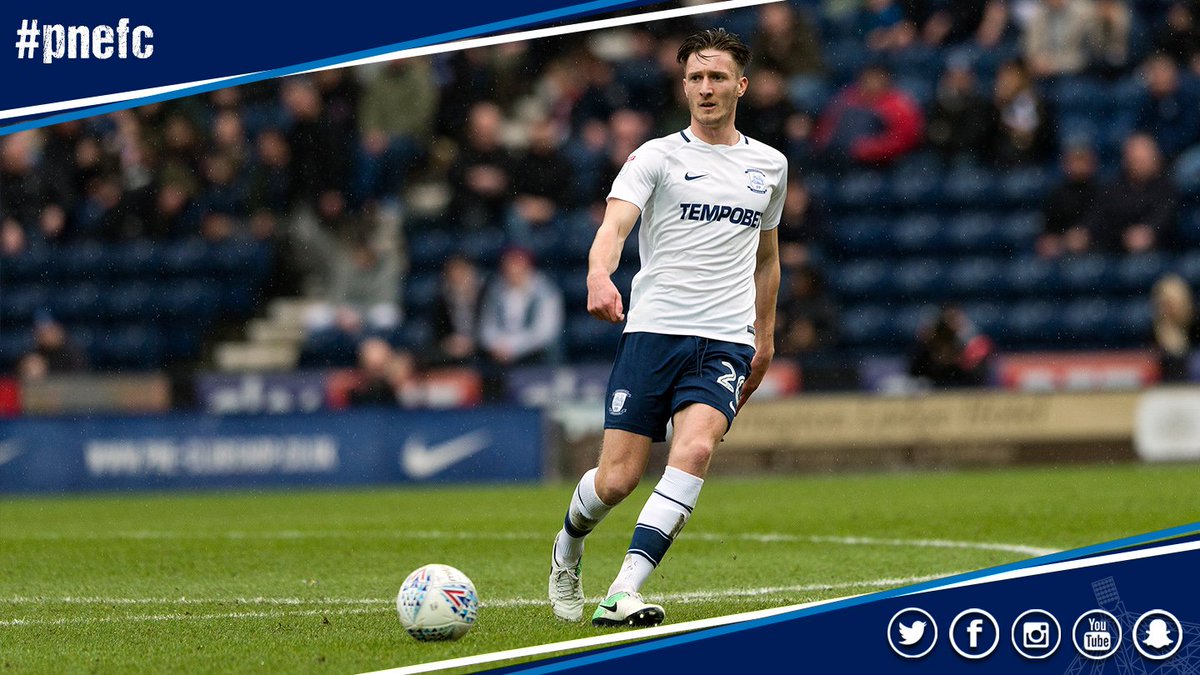 ✍️ BREAKING: <a href="/BenDavies1108/">Ben Davies</a> has signed a new three-and-a-half year deal at #pnefc, until at least the summer of 2021. 

➡️ pnefc.net/news/2018/marc…