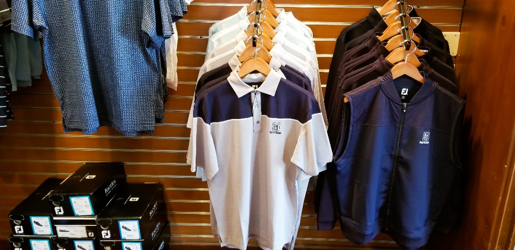 TPCRH's tweet photo. Get ready to gear up for the 2018 golf season! Stop by the shop today and stock up on all of our new apparel and accessories! #SpringIntoGolf #playTPC https://t.co/5XXo1rYWjH