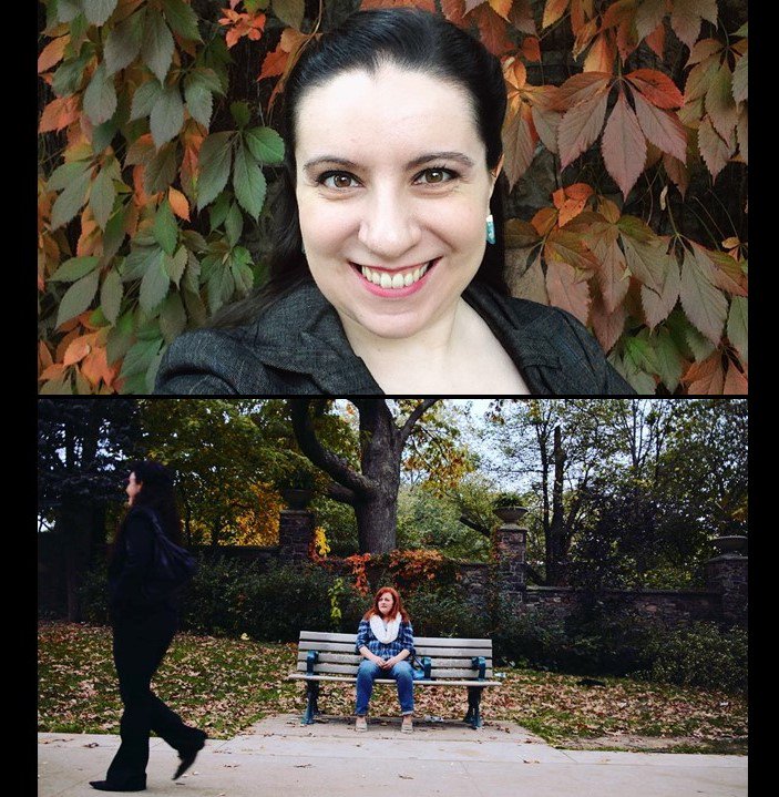 LizRoseMorriss's tweet photo. #tbt to a lovely autumn day on set shooting the #webseries @heresgingershow! I cannot wait to see the finished product, coming soon :) Check them out and give them a follow!
🎭🎞🎬🎥🍃🍂
#LuckyDimeFilms #heresginger #actorslife #onset #Torontofilm #indiefilm https://t.co/Qedi09pW6K