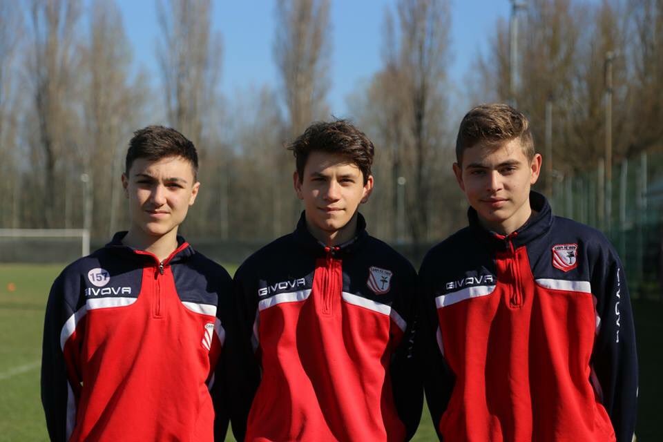 carpifcacademy's tweet image. Giornate di prove per i ragazzi del 2004 selezionati dalla nostra area scouting presso il settore giovanile del @carpifc1909. Nella giornata di domani seguiremo anche i ragazzi del 2001. 

#CarpiFootballAcademy
#CFA
#CarpiFC1909
