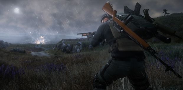 rockpapershot's tweet image. The 400-person battle royale of Mavericks is stalking a big game - goo.gl/JT84aa