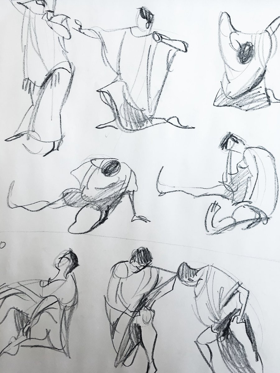 30 sec/1 min gestures 