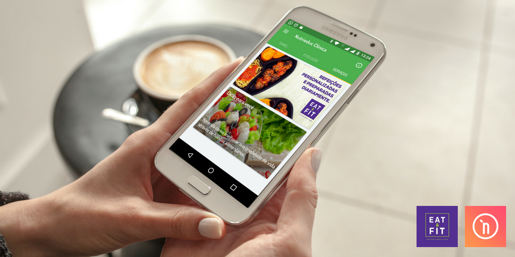 nutrieducapp's tweet photo. Em parceria com a Eat &amp; Fit, estamos testando um novo serviço pas pessoas que estão em dieta no nutrieduc clínica.  Eat &amp; Fit é um serviço o qual a pessoa envia sua dieta e ela entrega suas refeiçoes em casa #nutrição #nutricionista #nutricionista https://t.co/l0X9tC35ka