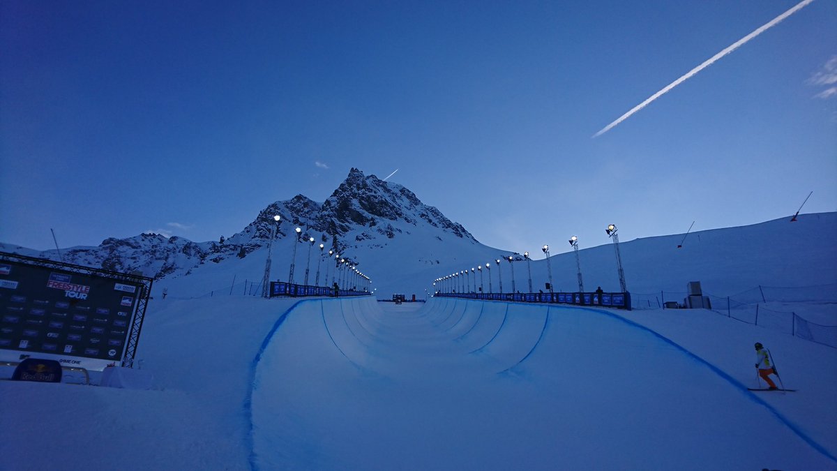 Freestyle Tour tweet media