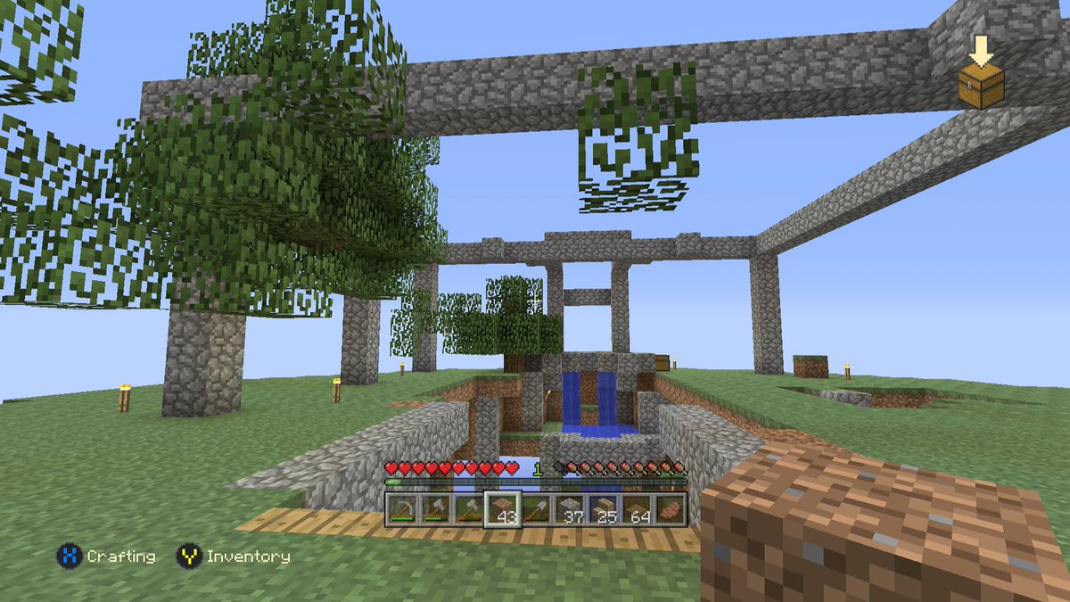 Redstone600's tweet image. I'm lost! Here's another image of construction of a large building. Unfortunately after a lengthy exploration I've lost my way and have no idea where all this is. #minecraft #minecrafter #lostinminecraft #mcpe #minecraftxbox #redstone #worldminecraftforum