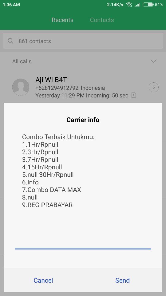 pambed's tweet photo. @Telkomsel saya akses hot promo kok gini ya? Ga bisa dipilih. https://t.co/eoNkvumtXD