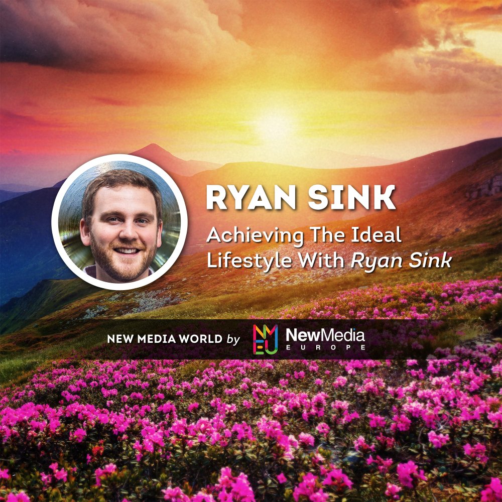 Achieving The Ideal Lifestyle With @RyanLSink nmeu.co/1rwrYW5 #podcast #NMEU