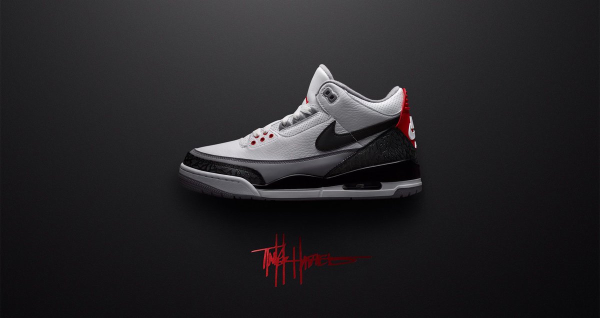 Tinker meets Jordan... again! Available Saturday instore in our Bologna's location, first come first served. Online later the same day if quantities left. #AirJordan