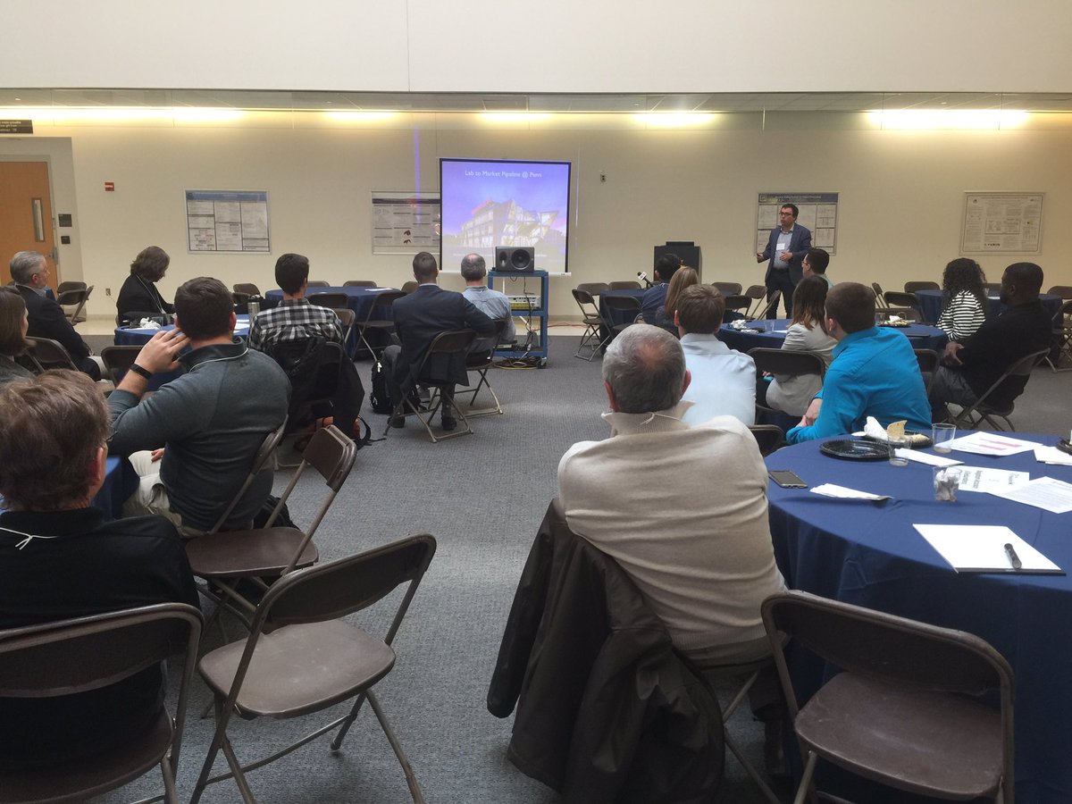PHLInnovation's tweet photo. Rapid fire presentations are underway from the City's partners in academia and private industry to discuss how drones are being activated for a range of uses. #PhillyInFlight https://t.co/8zrZUM2sKm