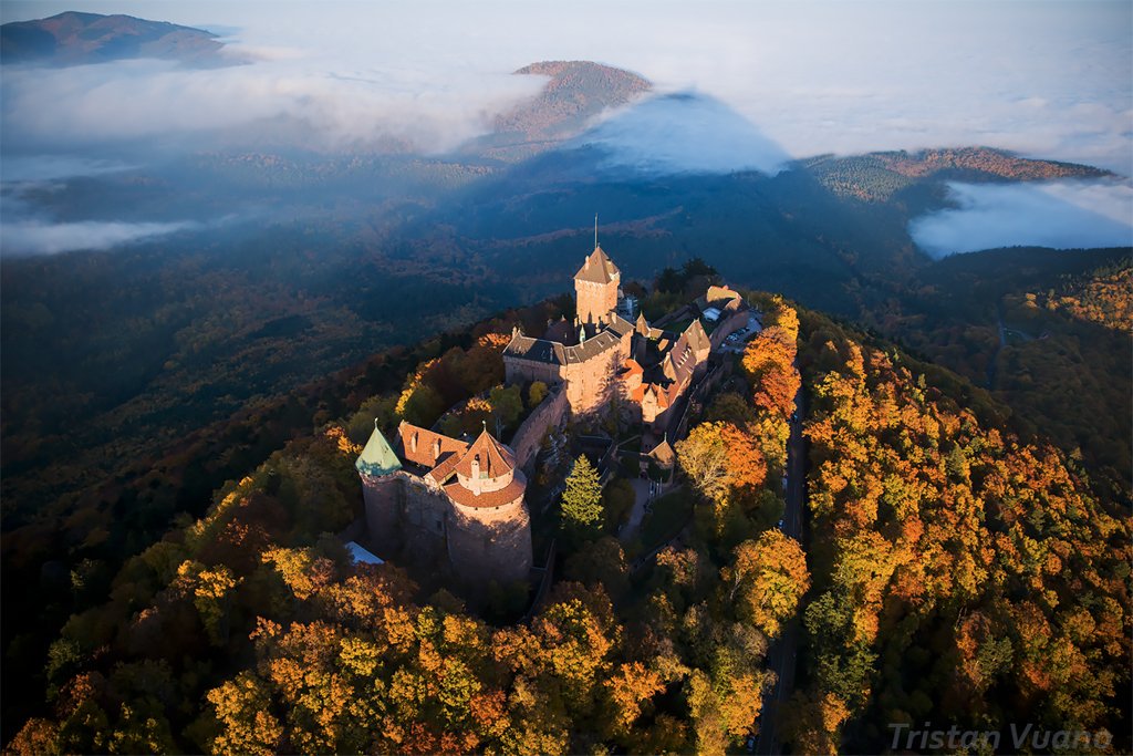 Marieparent's tweet photo. @Mon_Grand_Est Bonjour Pierre ! 👋 Je me permets de vous contacter pour vous proposer une découverte de la région de Sélestat Haut-Koenigsbourg ! On en parle en MP ? https://t.co/G05f5OEk0g