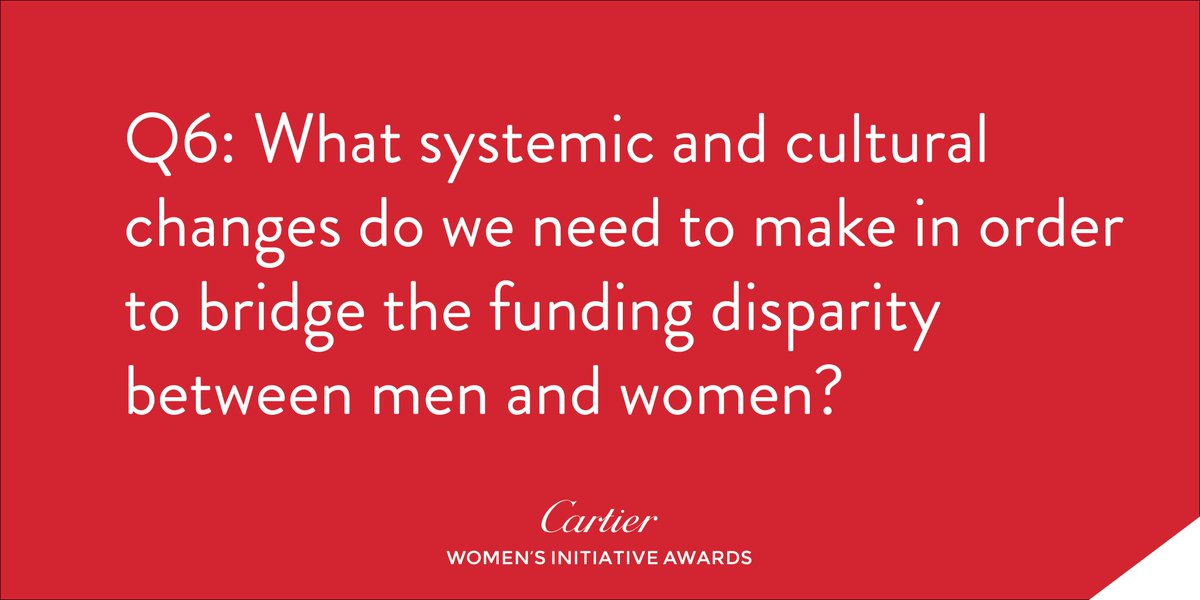 Cartier Women's Initiative tweet media