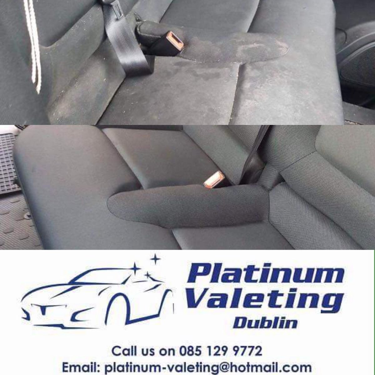 Platinum Valeting Dublin tweet media