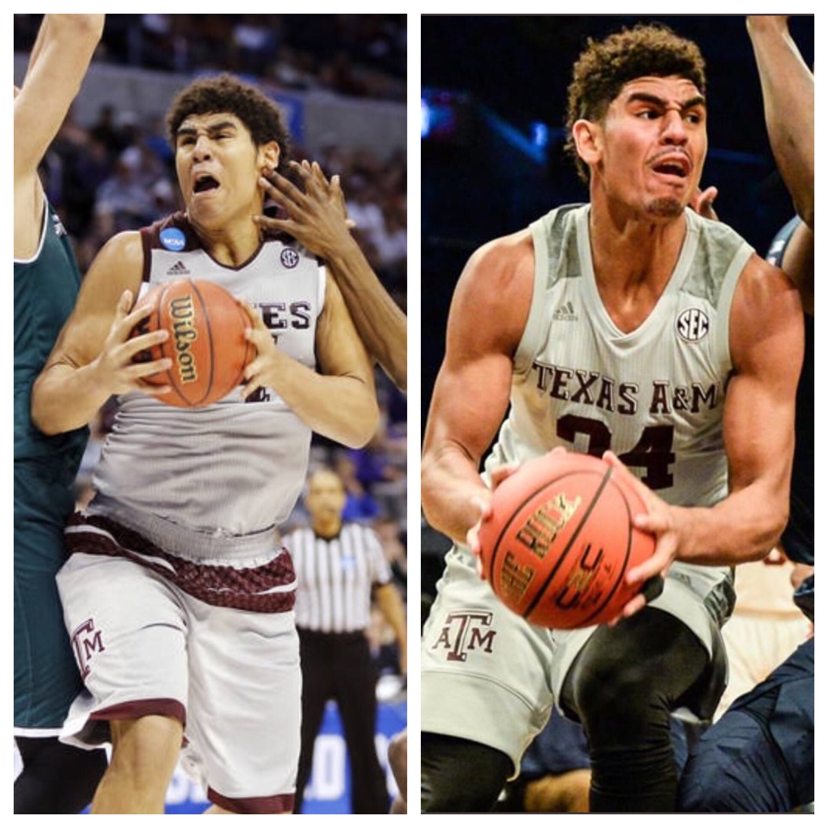 Just Got These From Our Strength and Conditioning Coach <a href="/CoachDarby_Rich/">Darby Rich</a> a.k.a The Best In The Business.

This Is What Hard Work and Dedication Looks Like. Tyler Davis!