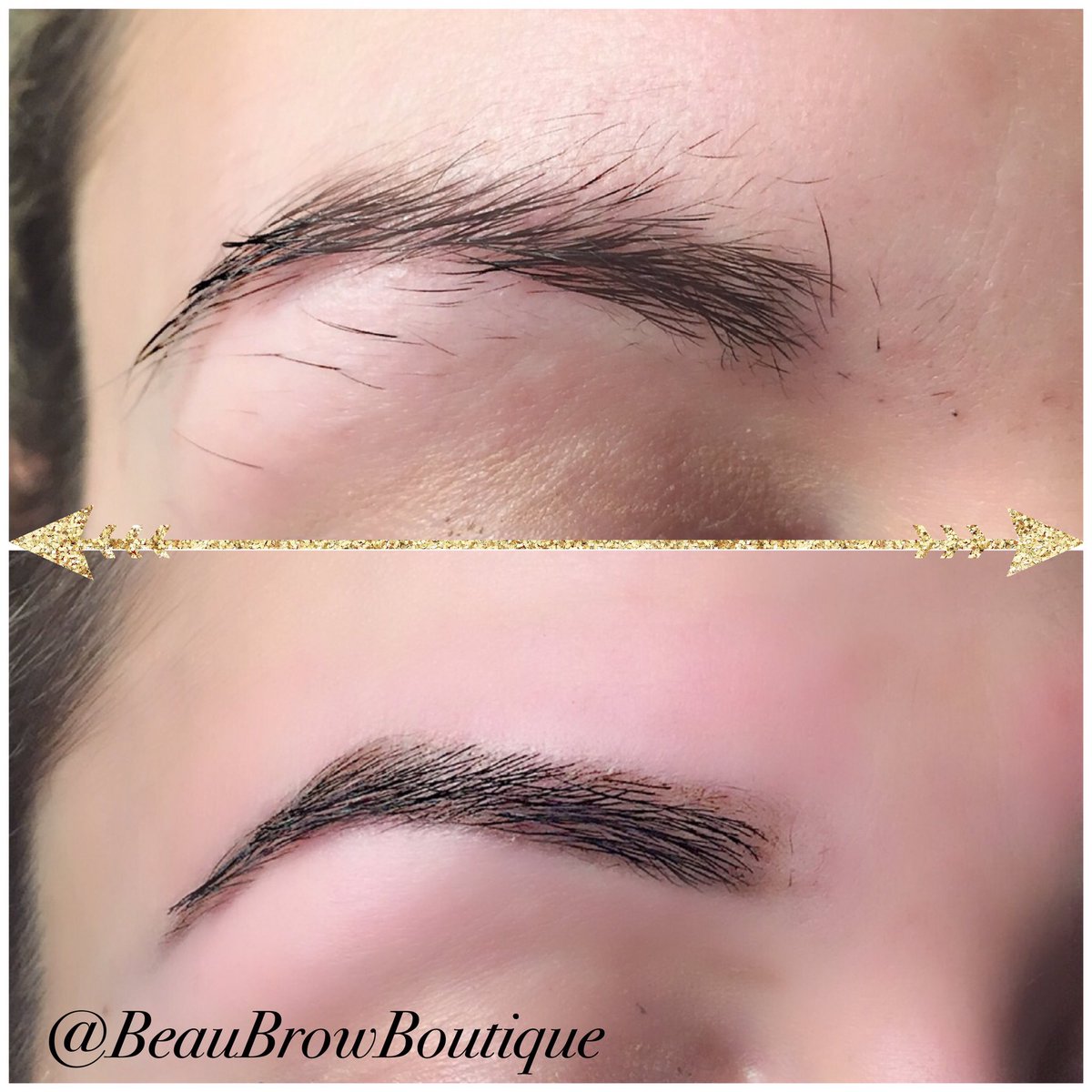 BeauBrowsWorcs's tweet photo. HD Brows on this lovely lady. First treatment, and on a regrowth programme to grow in at the front #HDBrows #HDBrowsWorcester #worcestershire #beforeandafter #thursday #brows https://t.co/vL1kHLgRkC