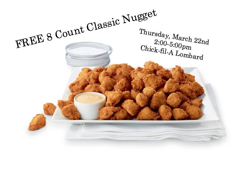 ChickfilA Lombard (CFALombard) Twitter