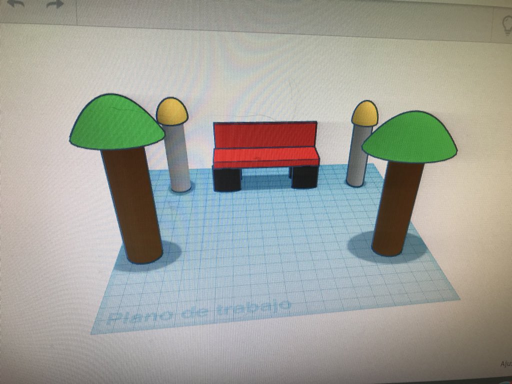 RockboticSev's tweet photo. Increíbles #diseños3D que han hecho nuestras niñas y niños de #Utrera 😍😍Que artistas!!! https://t.co/dmMV4vHBAw