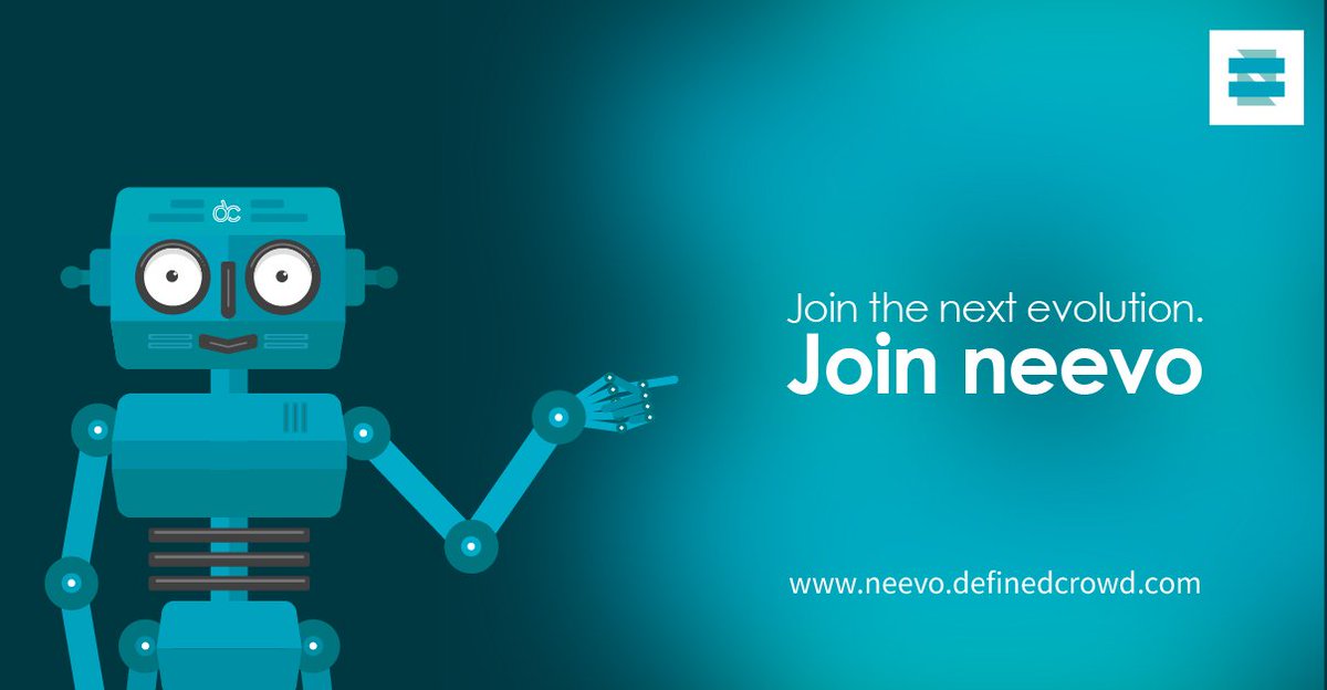 Know a friend who would love to be part of the next evolution? 😁Send them this link: po.st/NeevobyDC #AI #ArtificialIntelligence #NeevobyDC