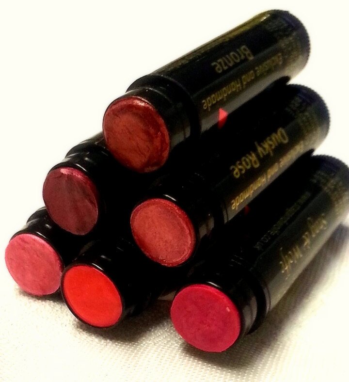 stagandwolfe's tweet image. Our ever popular tinted balms now only £3.50 !