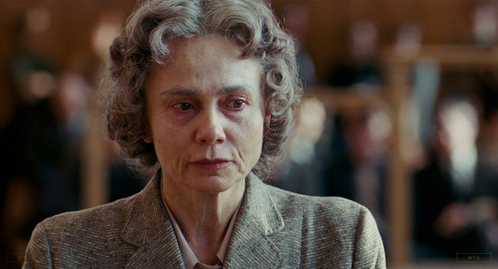 Lena Olin was born on this day 63 years ago. Happy Birthday! What\s the movie? 5 min to answer! 