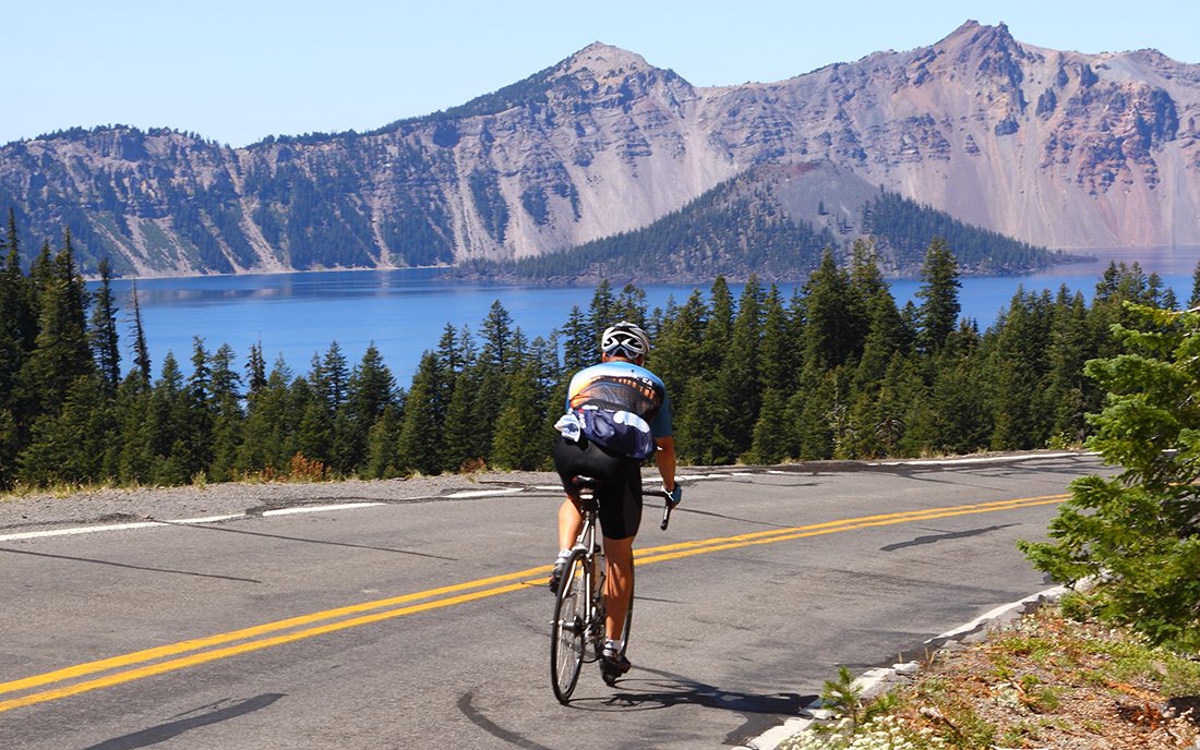 SoCalCycling's tweet photo. Ride the Rim of Crater Lake National Park Without Vehicles

Crater Lake National Park, in partnership with #DiscoverKlamath, will host the annual #RidetheRim days September 8 and 15, 2018. 

More info @ https://t.co/lmd9TqgiFB

#Cycling #Bicycling #CraterLake Meet Me in Klamath https://t.co/otmZAC4hG2