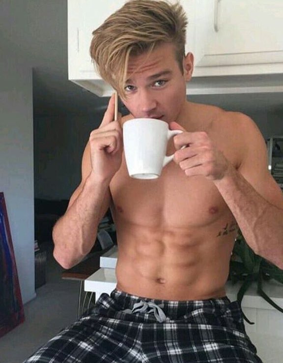 Make me coffee in the morning.