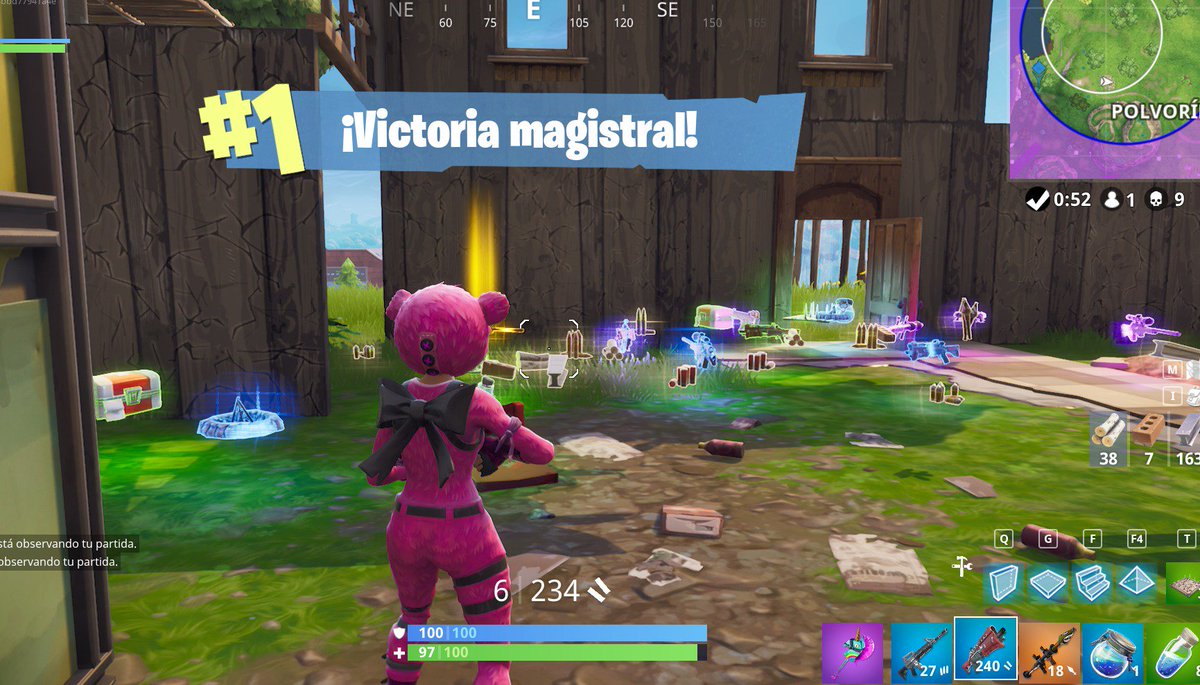 Matiez_'s tweet photo. Alguien para duo en fornite https://t.co/PhOtTj6iuv