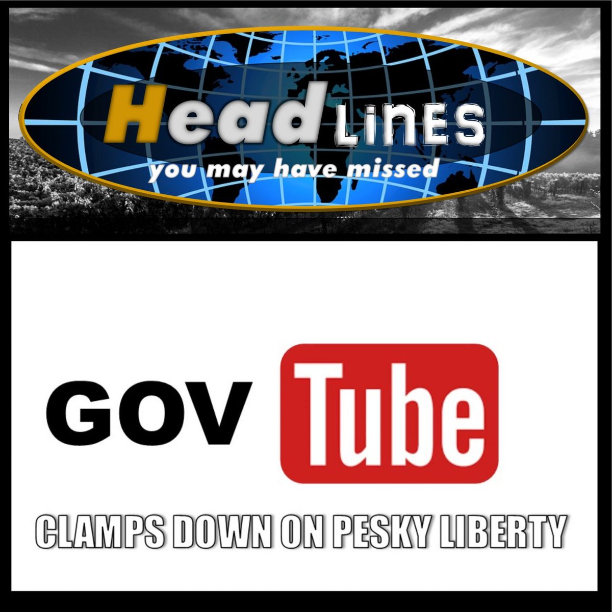 Headlines You May Have Missed – March 22nd, 2018 – Episode 046 dlvr.it/QM1rTg