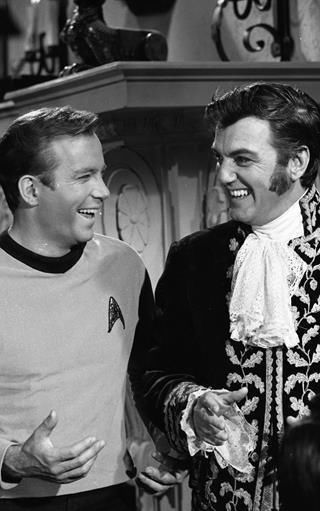 HAPPY BIRTHDAY WILLIAM SHATNER!!! 