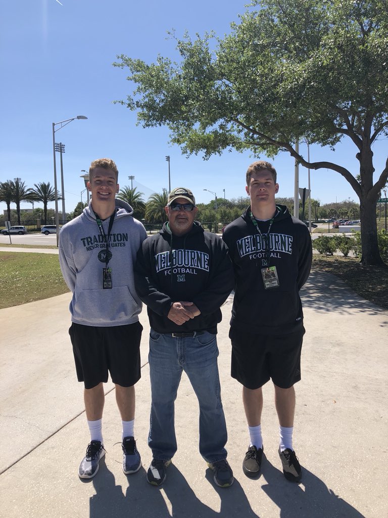 Melbourne High School Football tweet media