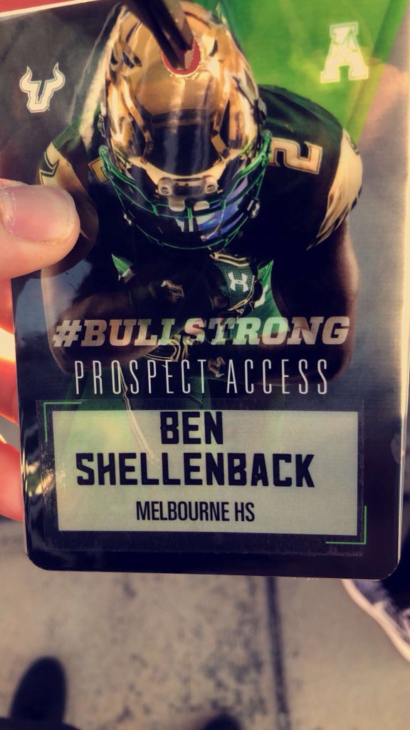 Melbourne High School Football tweet media