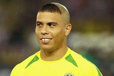 Ronaldo Haircut R9