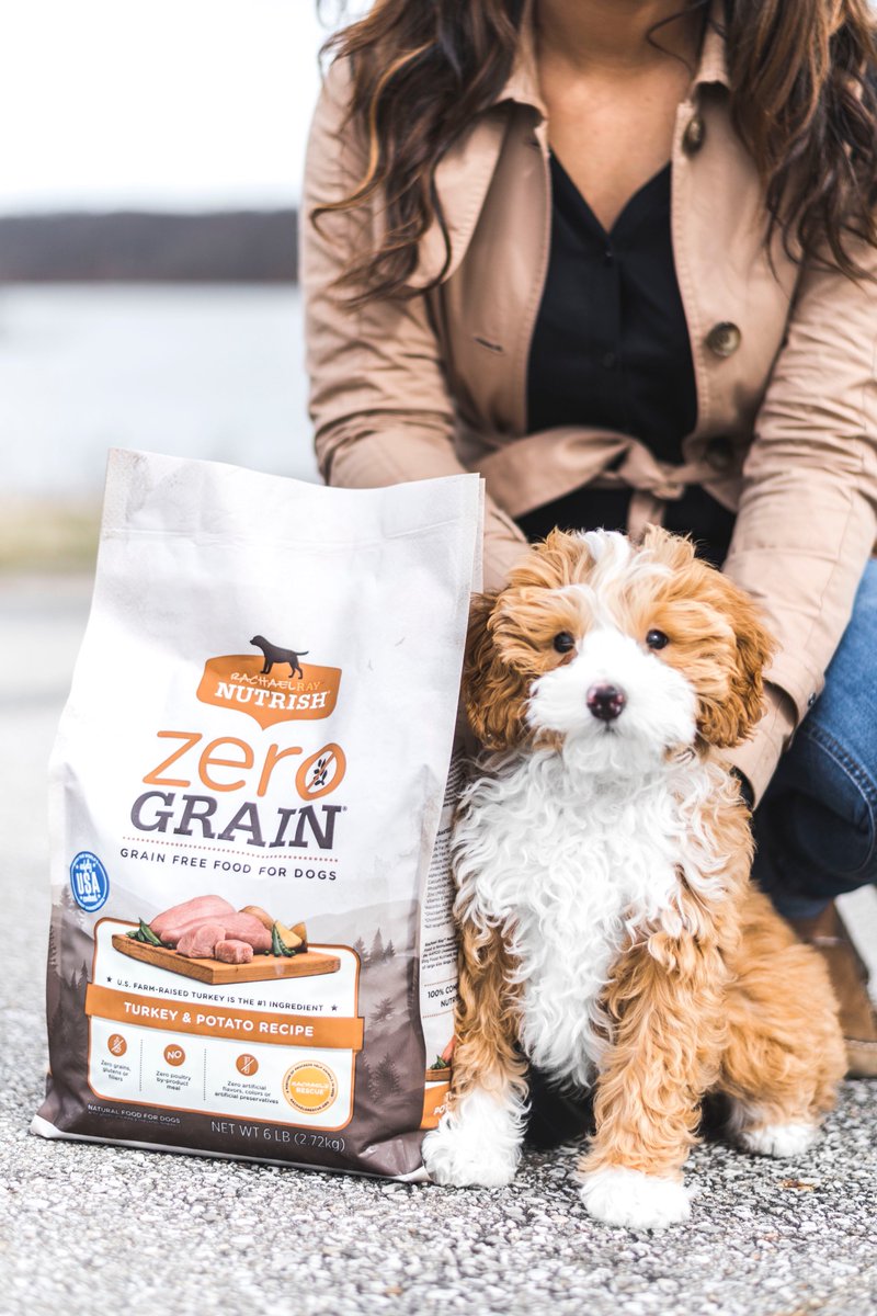 AlitzahStinson's tweet image. Just like us, dogs need good food to keep them healthy and happy! @Nutrish helps keep my new puppy on the right track so he has plenty of energy to keep him playing all day long! @Nutrish, a recipe for every pet. #NutrishPets #ad