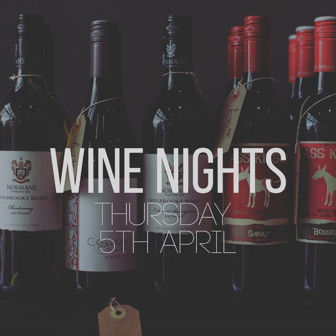 scottishgantry's tweet photo. We're delighted to announce our wine nights ☺️ 5th April and every first Thursday of the month after that! Come along for £10 only! 🍷🥂🍷
#wine #winetasting #winenight #thescottishgantry #stirling https://t.co/38ArdSM8NT