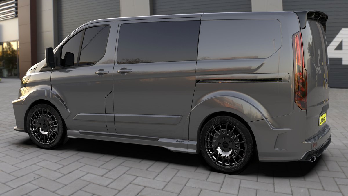 What do you think of the all-new MS-RT Transit Custom which draws inspiration from our Ford Fiesta WRC?

➡️ Enquire at your nearest supporting Ford Transit Centre, or 
 by visiting the MS-RT website: ms-rt.co.uk/newtransitcust…

ℹ️ For further information, email: info@ms-rt.co.uk