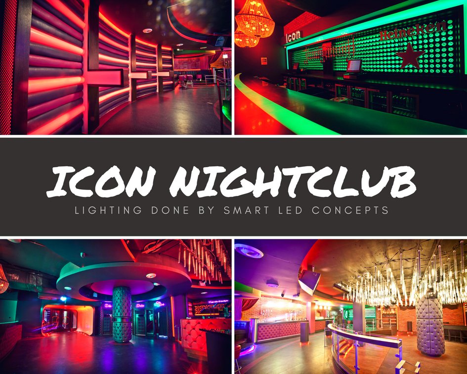 Icon Nightclub - Ireland ☘️