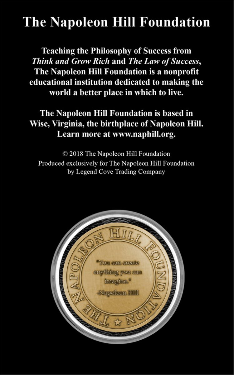 Naphillstore's tweet photo. #Imagination is now on sale at https://t.co/UB5bOsFaLA #NapoleonHill #ThinkandGrowRich #Success #Entrepreneurship #Leadership #TheSecret #LawofSuccess #BobProctor #Paradigm #Creativity https://t.co/EfEpNzz5cN
