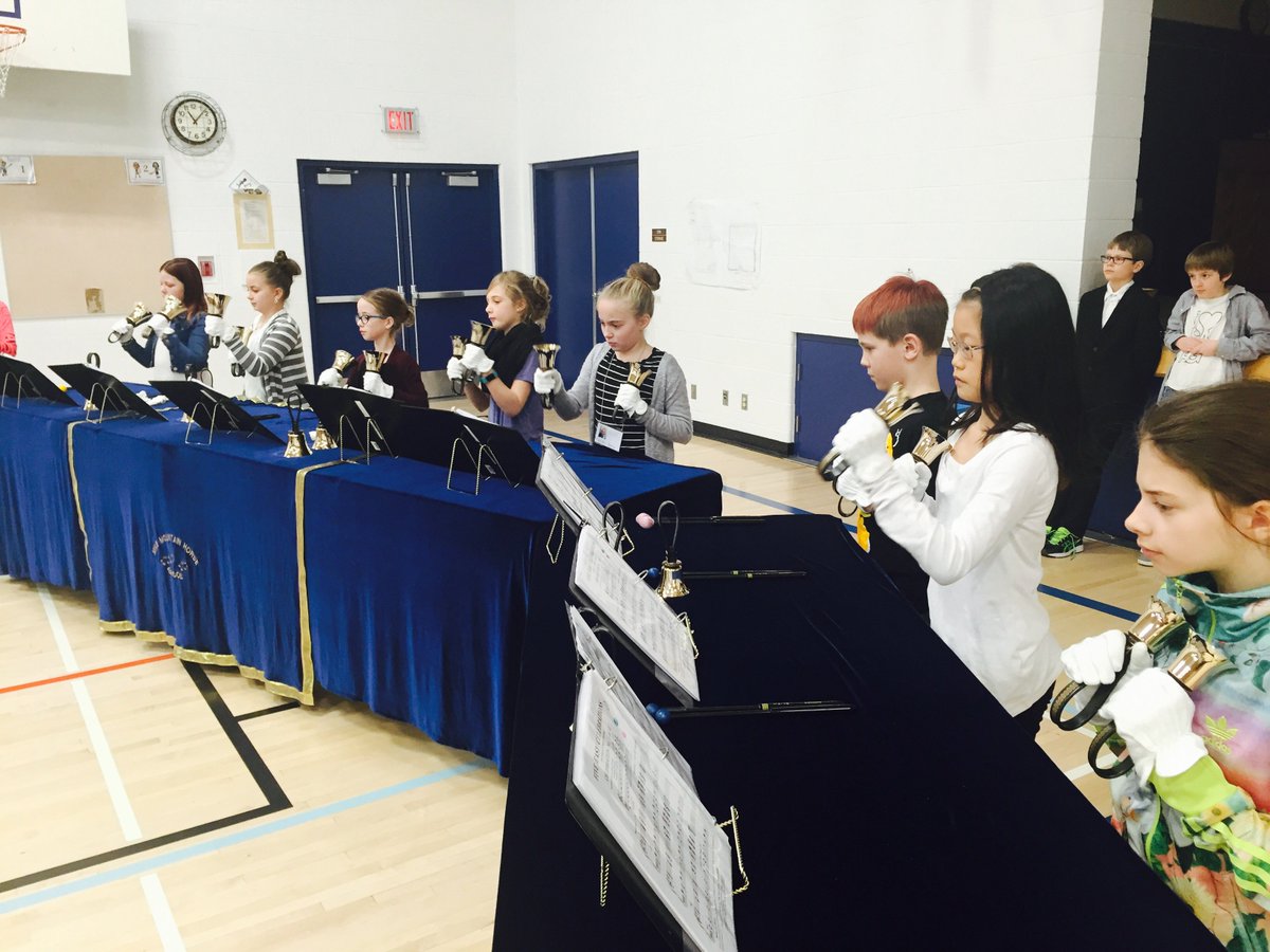 Beautiful piece handbell choir🌸