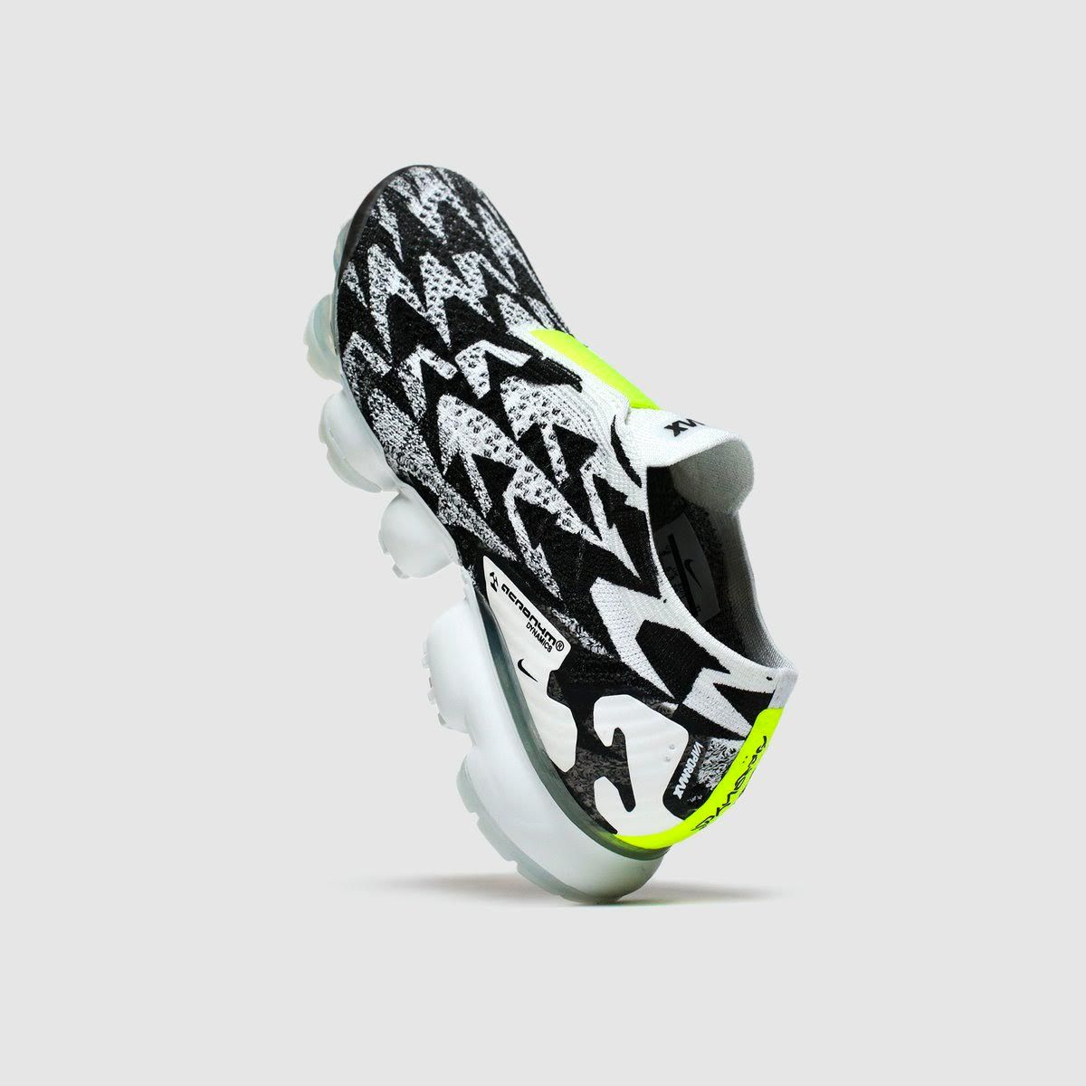 The Vapormax Moc by ACRONYM will be available Saturday 24th March online at 9am CET in very limited quantities! #BottegaBD