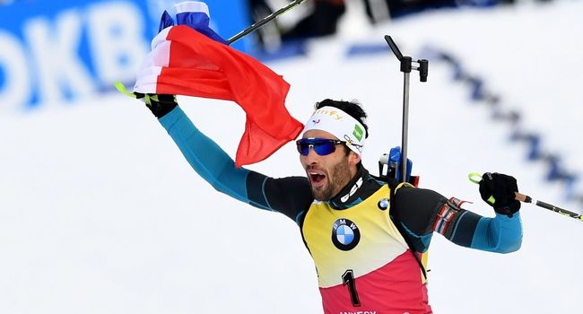 TonyEstanguet's tweet photo. Quel exploit... Quel champion ! Bravo Martin tu nous régales. Un 7e globe de cristal et une 7e 👑 pour @martinfkde... #Respect #Légende 👏 https://t.co/rh8Y3Yqbj9
