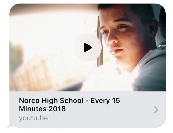 Here’s our #every15minutes video!!! m.youtube.com/watch?feature=…