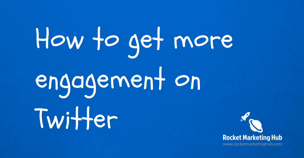 rocketmarkethub's tweet image. Rocket TV EP 4 - Get more engagement on @twitter using these fantastic tips. #twitter

bit.ly/twinteractiontw