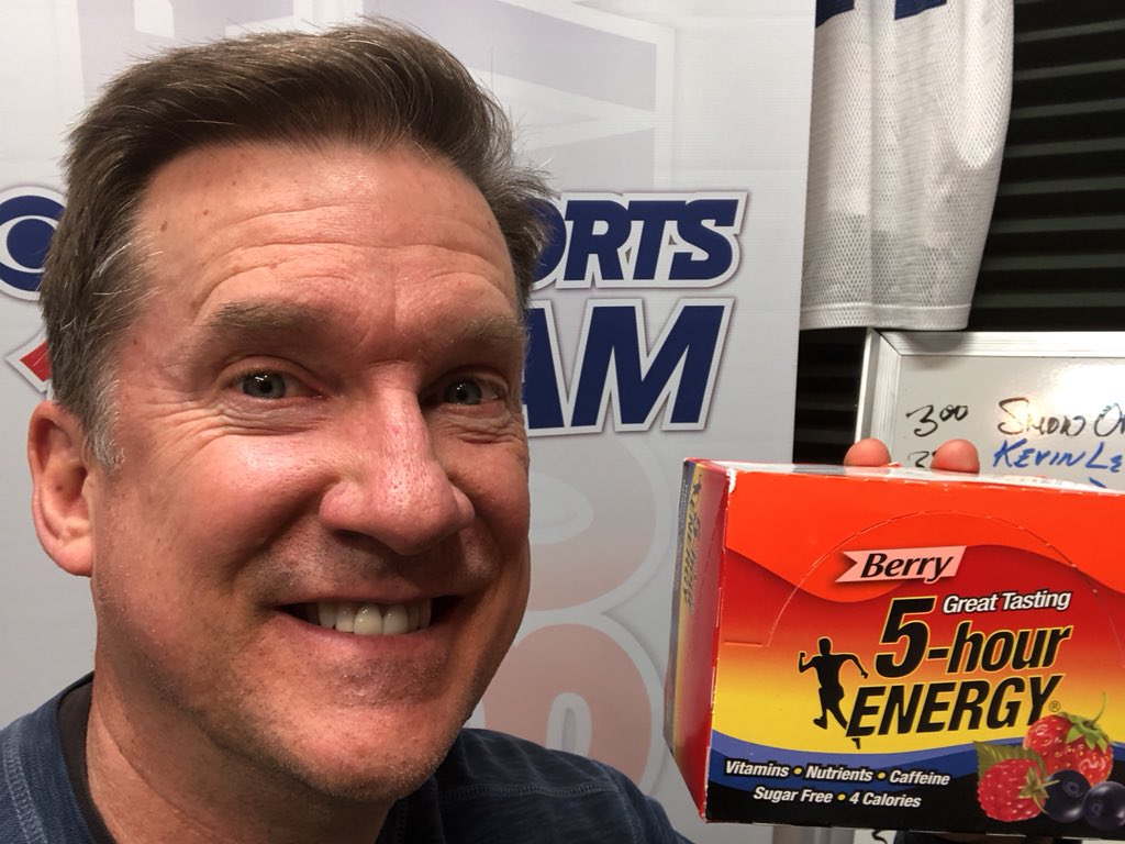 KentSterling's tweet photo. Show in 90 mins - 4 games tonight! Time for @5hourenergy! #ad #backto100%. Show rolls at 3p - fueled by 5hour Energy! https://t.co/s4F08leQ2c