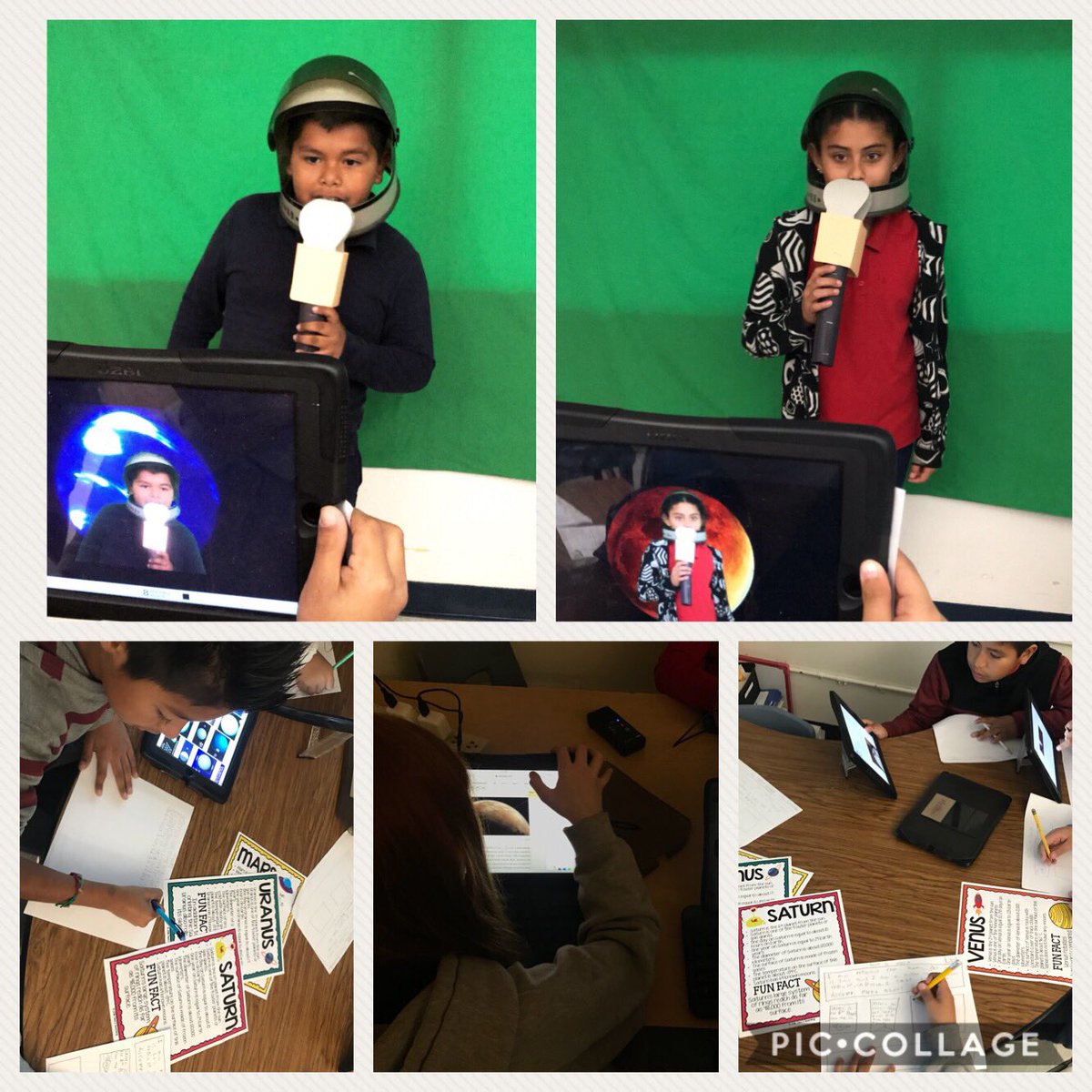 MissResendez09's tweet image. In honor of #NASASolarWeek we are learning all about space! 🚀💫 @iInspire_CA #OUSDLearns