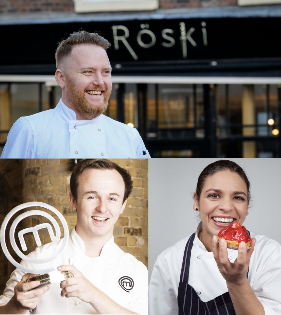 Röski Restaurant 🌹 tweet media