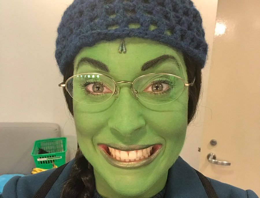 TheElphabaLives's tweet photo. Best all round portrayal

1. Ashleigh Gray

2. Amy Ross

3. Jodie Steele

(Honourable mentions to Jennifer DiNoia, Louise Dearman, Alice Fearn, Willemijn Verkaik, Rachel Tucker and all of the phenomenal women to have played the role of Elphaba in the UK since 2006) https://t.co/VJ87YVfWjO