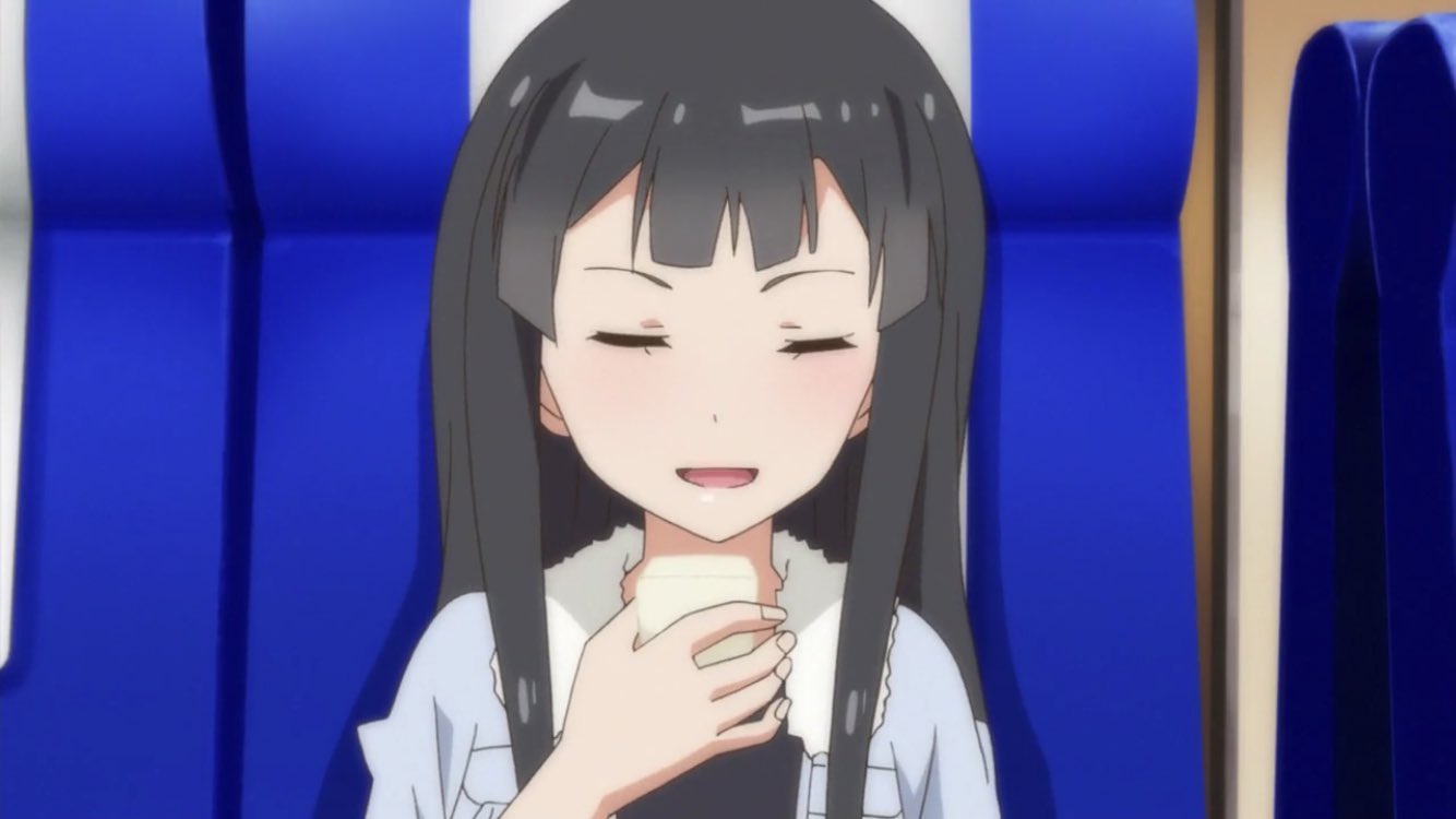 画像 メルヘンメドヘンが2週間開けて放送したのが作画崩壊しすぎて話題になってますが個人的にはこの場面が一番好きでした 明らかに一口サイズの大きさなのに急にでかくなって まとめダネ